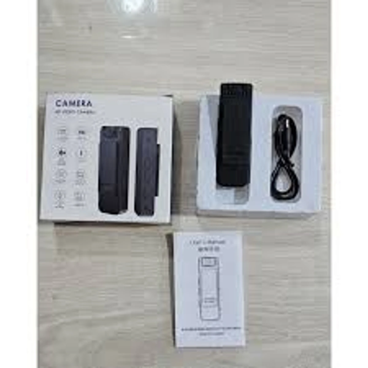 A19 DVR Body Camera HD