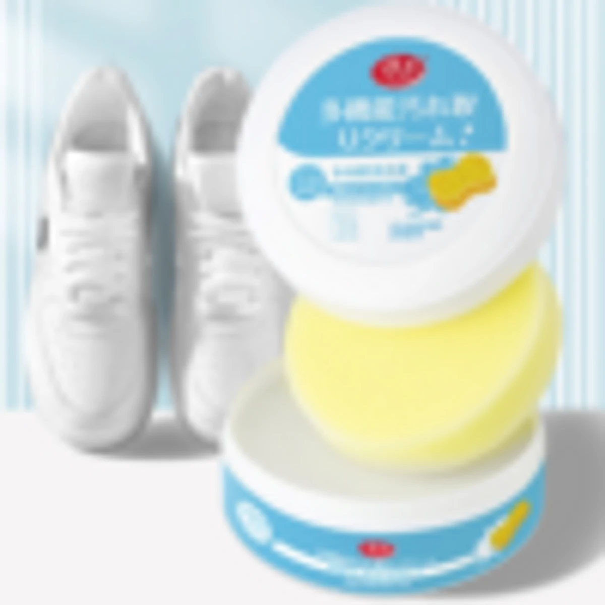 Multifunctional leather/shoes/handbag cleaner