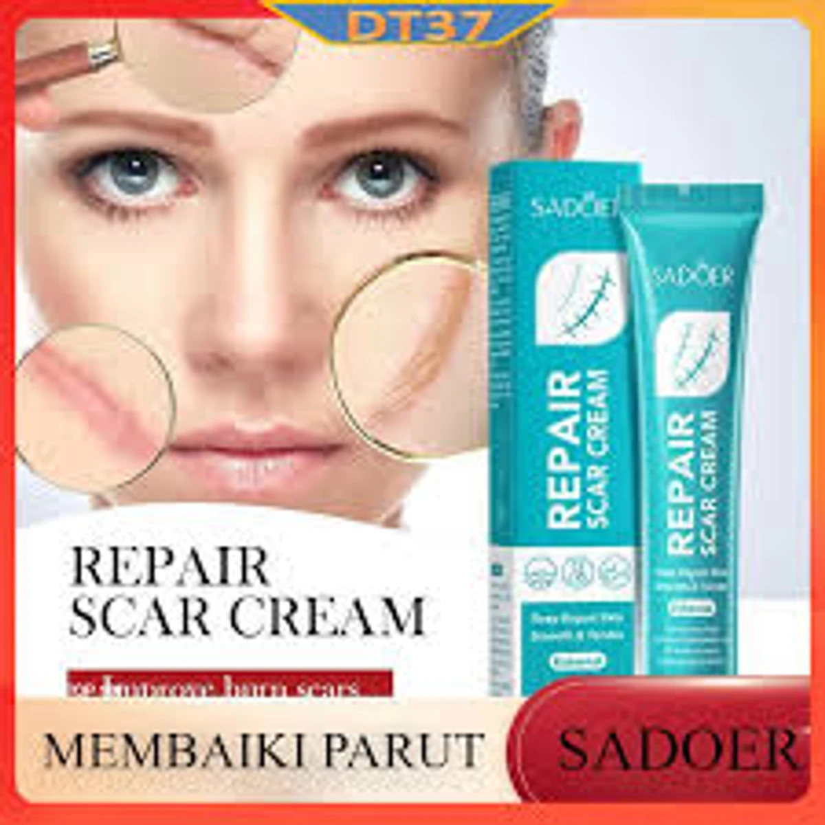 SADOER Scar Repair Cream