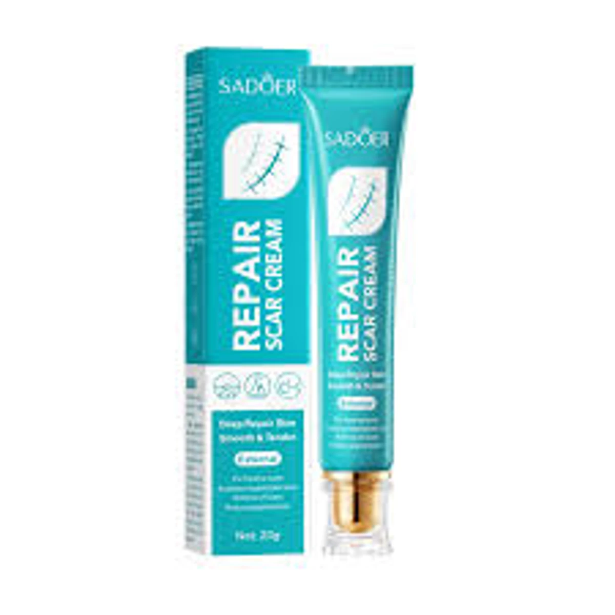 SADOER Scar Repair Cream