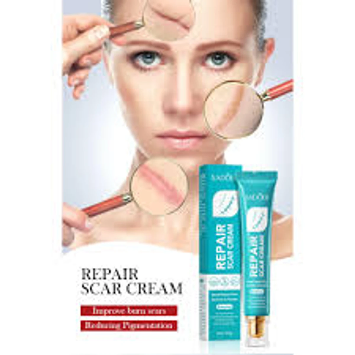 SADOER Scar Repair Cream