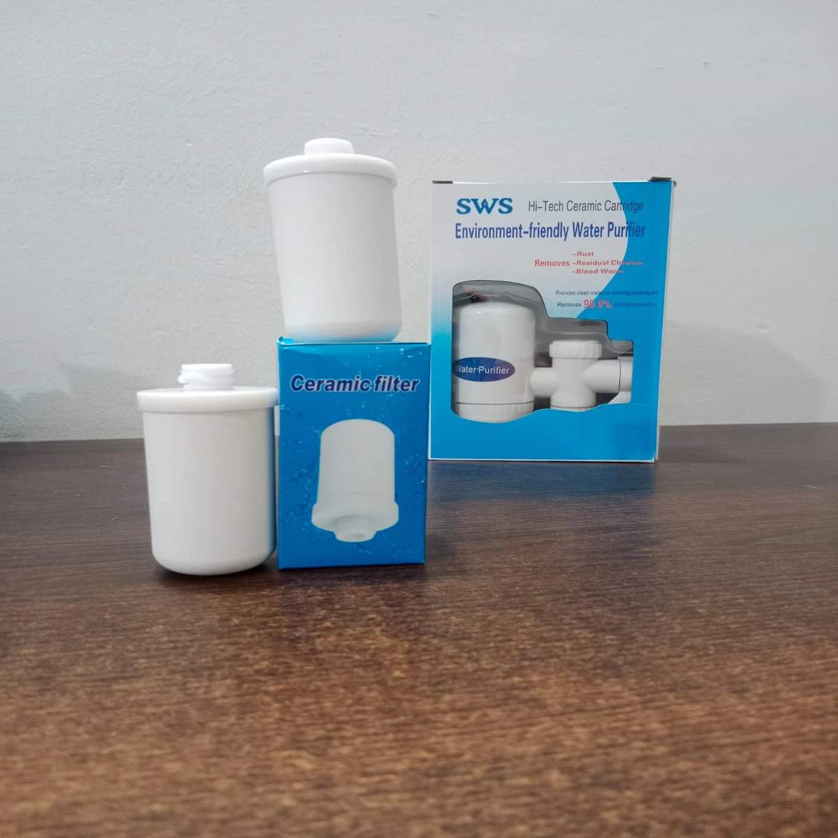 SWS MINI WATER PURIFIER CURTIS (1 pcs)