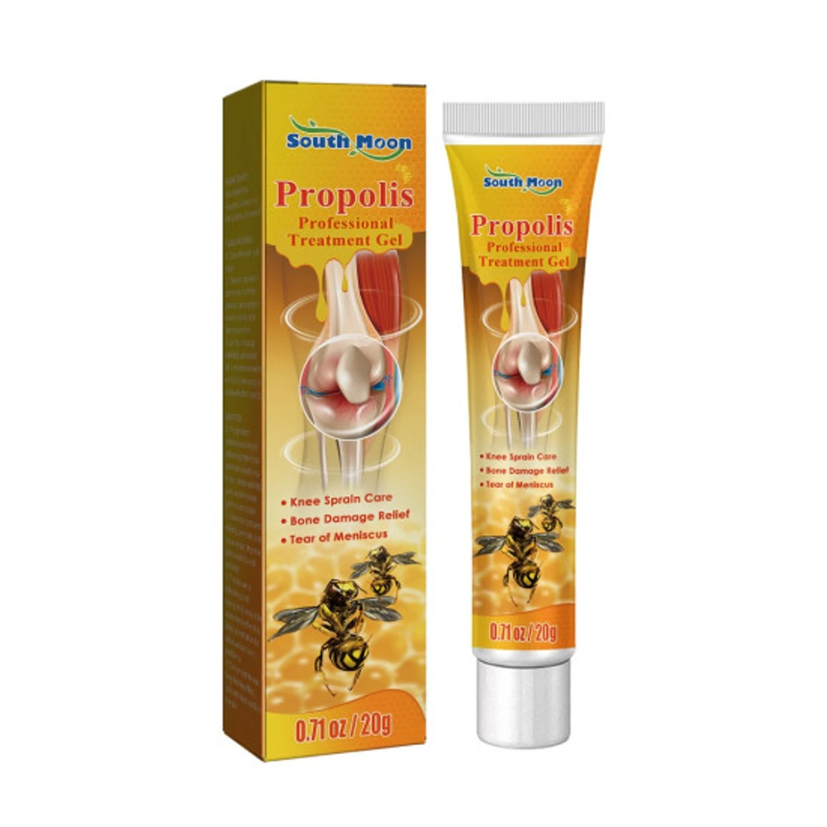 BEE VENOM JOINT THERAPY GEL ( যেকোনো ব্যাথা থেকে মুক্তি )