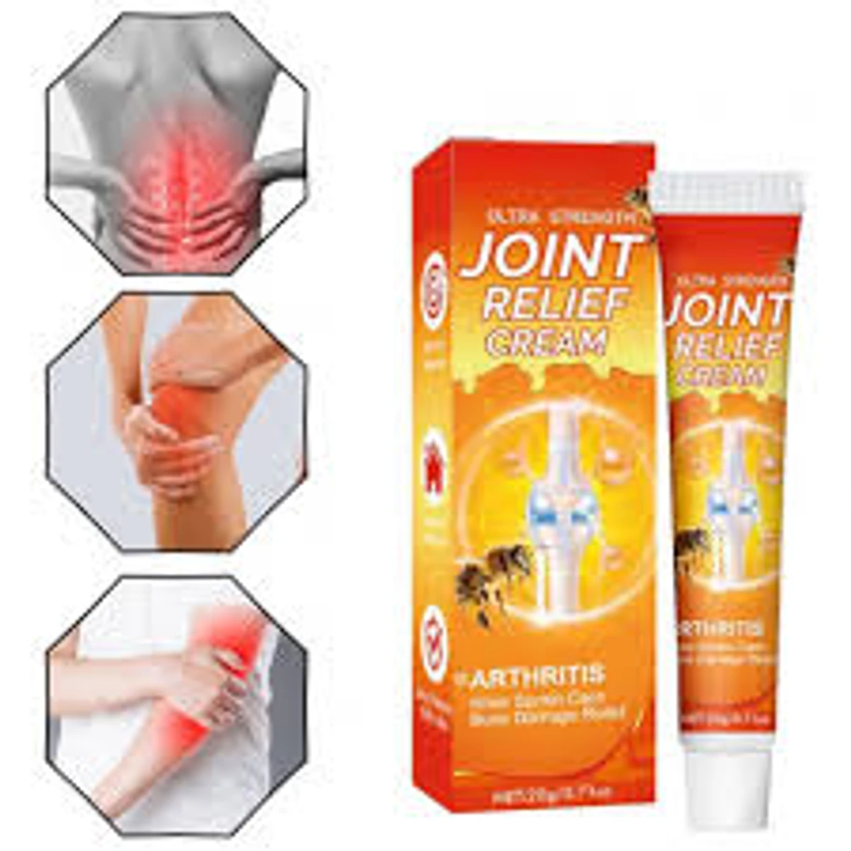 BEE VENOM JOINT THERAPY GEL ( যেকোনো ব্যাথা থেকে মুক্তি )