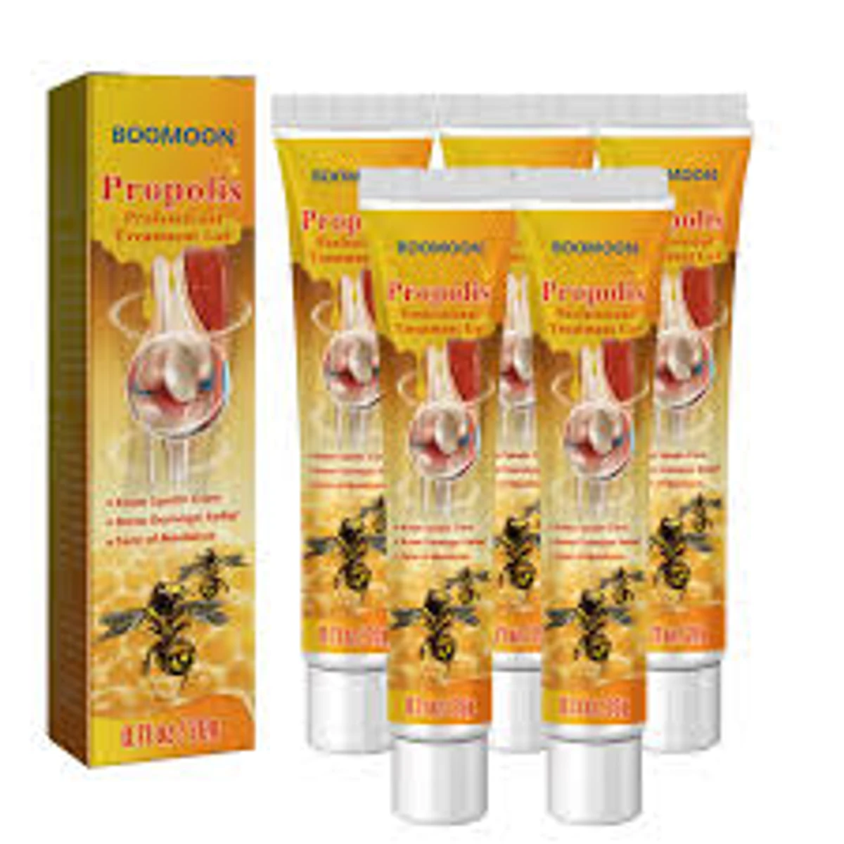 BEE VENOM JOINT THERAPY GEL ( যেকোনো ব্যাথা থেকে মুক্তি )