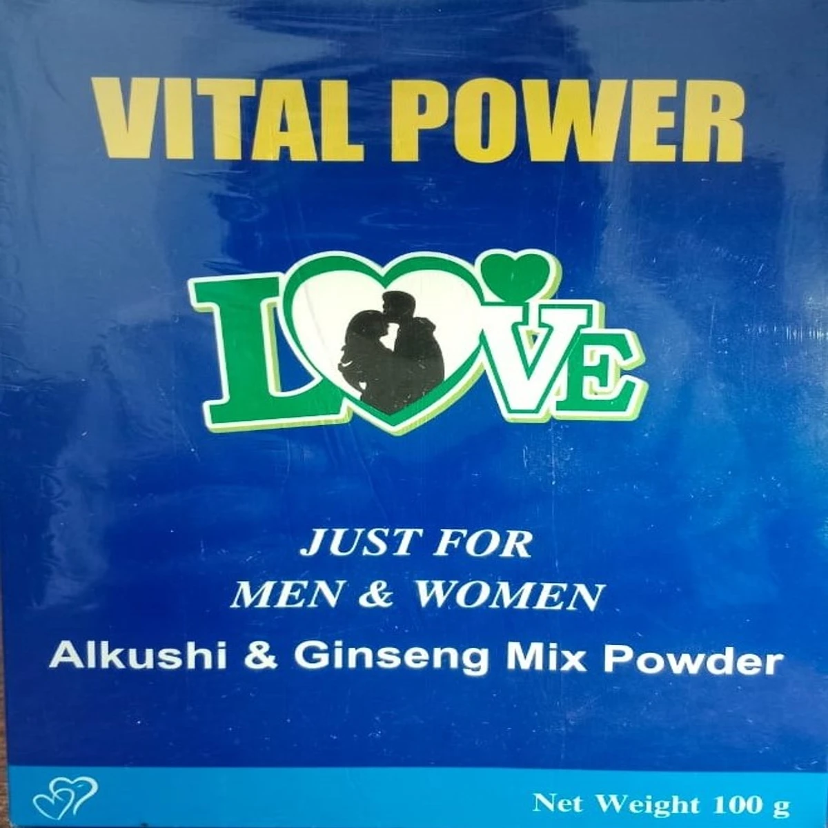 VITAL POWER (For Men & Woman)