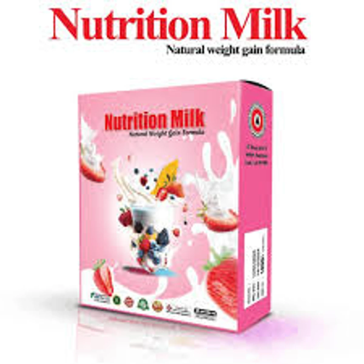 Milk Nutrition Weight Gain