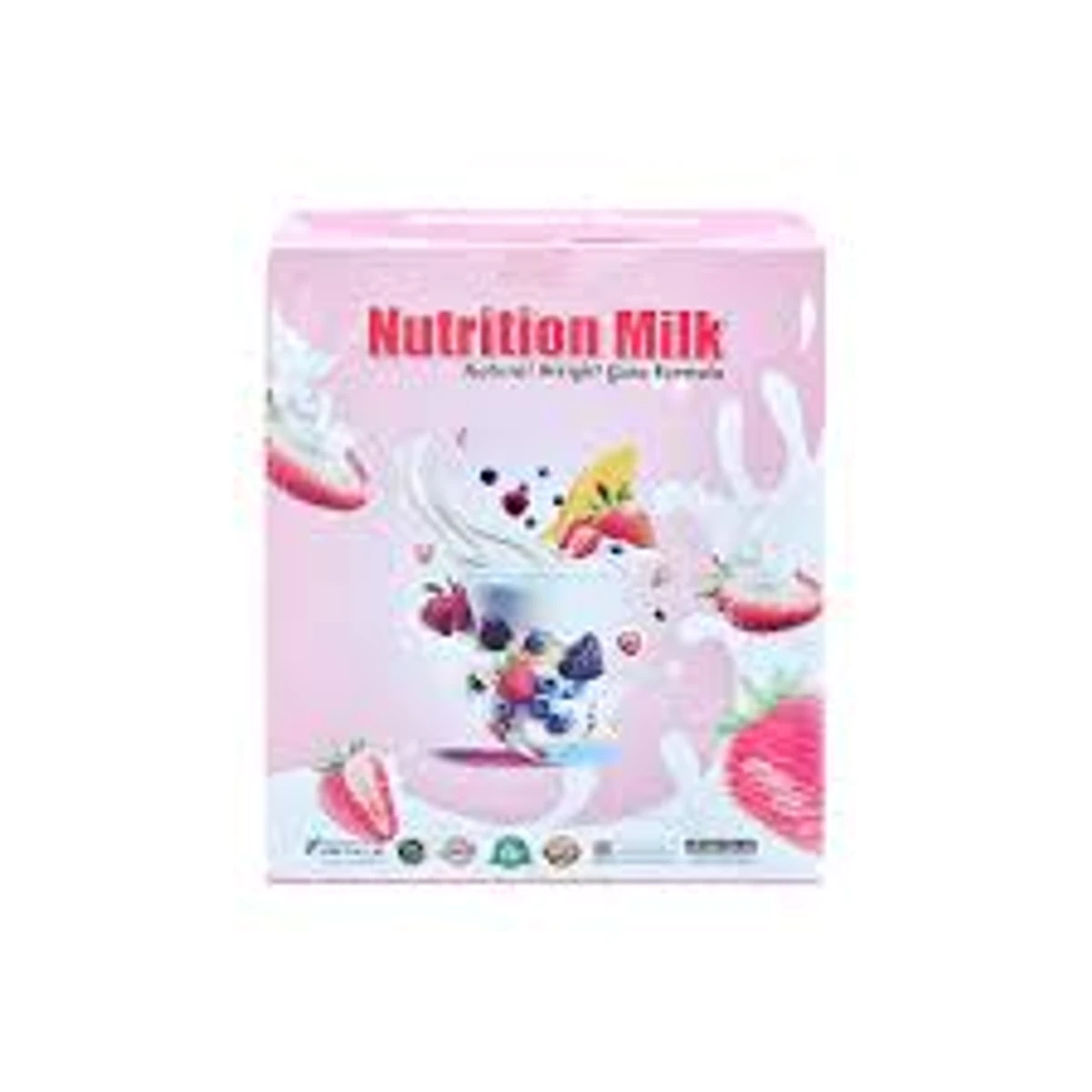 Milk Nutrition Weight Gain