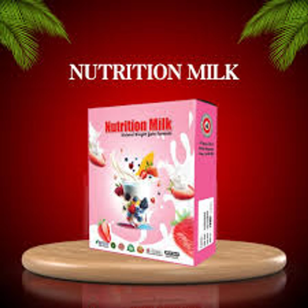 Milk Nutrition Weight Gain