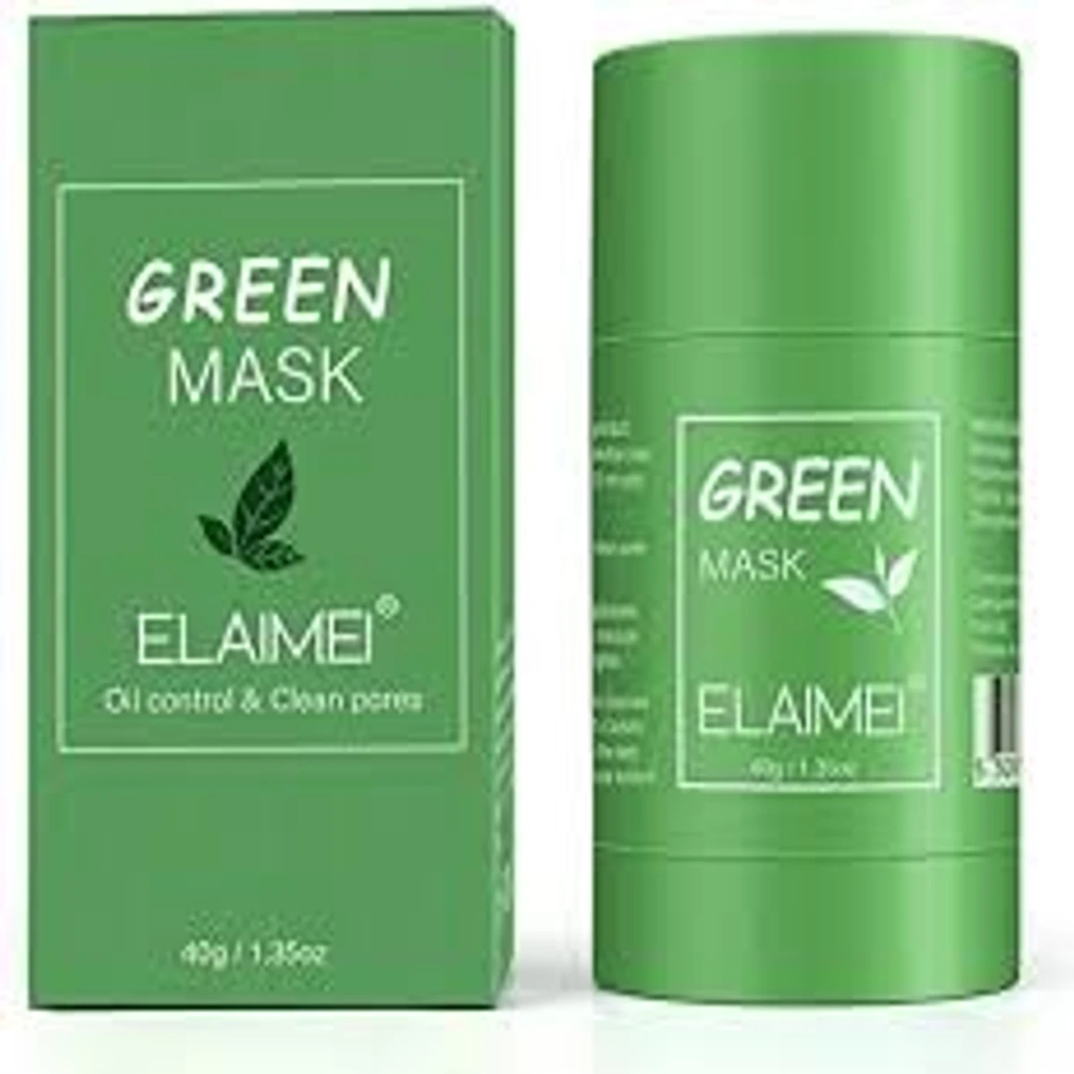 Green Tea Stick Mask