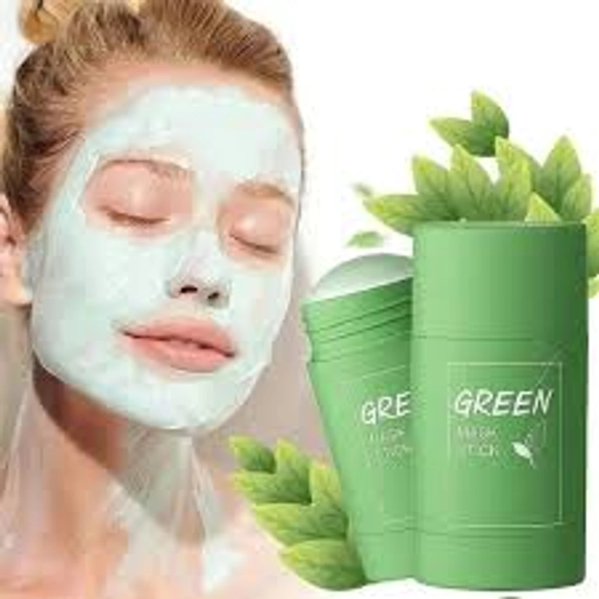 Green Tea Stick Mask