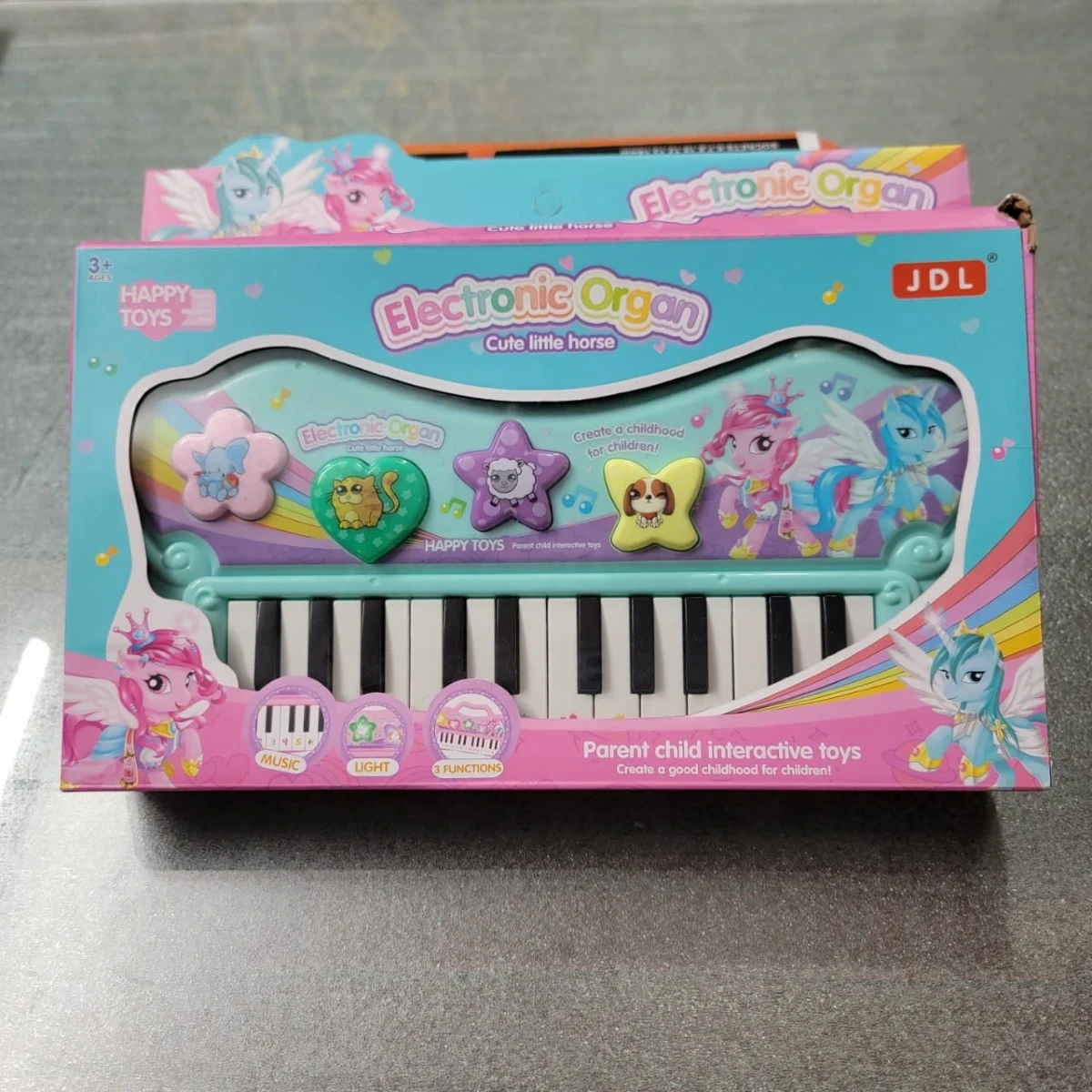 Electronic Organ Piano